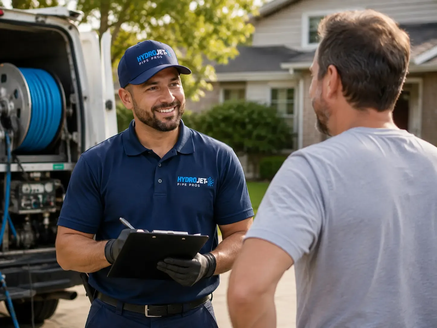 Hydro Jet Pipe Descaling Marlin, WA FAQs